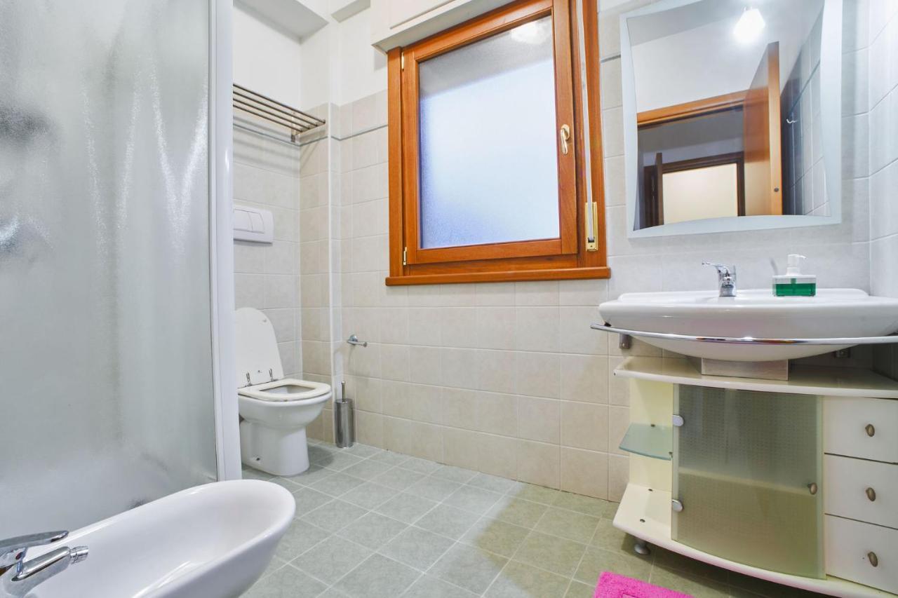 Arcibaleno Hotel Sabaudia Buitenkant foto