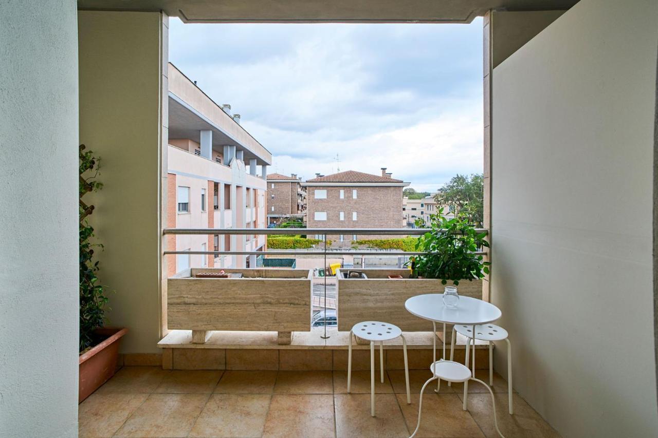 Arcibaleno Hotel Sabaudia Buitenkant foto