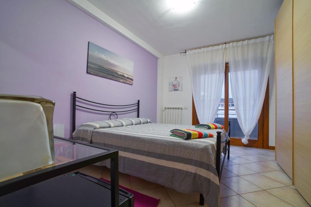 Arcibaleno Hotel Sabaudia Buitenkant foto