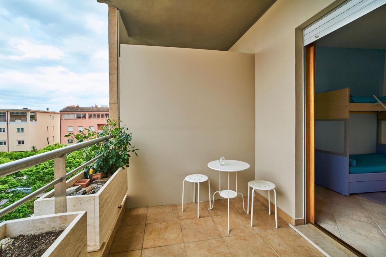 Arcibaleno Hotel Sabaudia Buitenkant foto